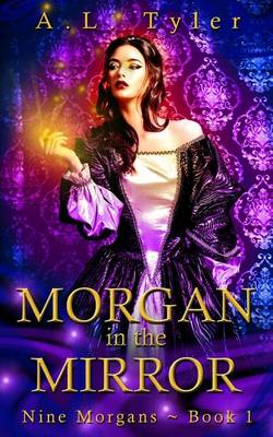 Book cover for Morgan in the Mirror