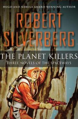 Book cover for The Planet Killers