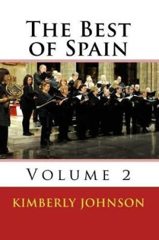 Cover of The Best of Spain