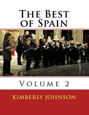 Book cover for The Best of Spain