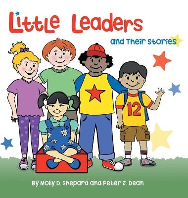 Book cover for Little Leaders and Their Stories