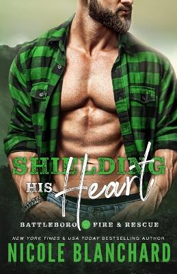 Book cover for Shielding His Heart