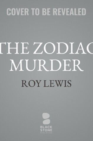 Cover of The Zodiac Murder