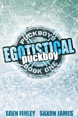 Book cover for Egotistical Puckboy Special Edition