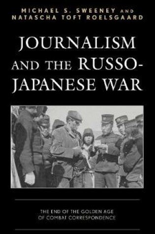 Cover of Journalism and the Russo-Japanese War