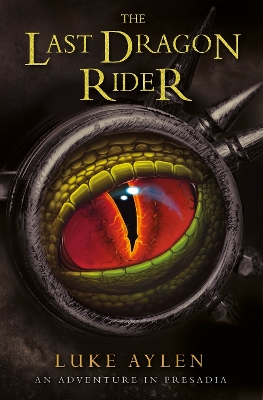 Cover of The Last Dragon Rider