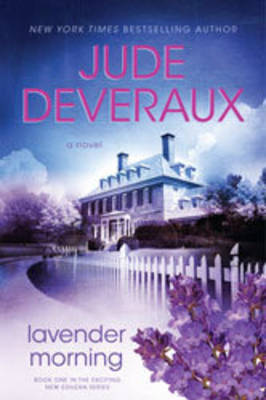 Book cover for Lavender Morning