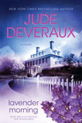 Cover of Lavender Morning