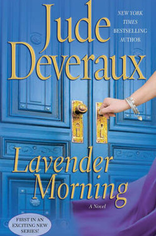 Cover of Lavender Morning