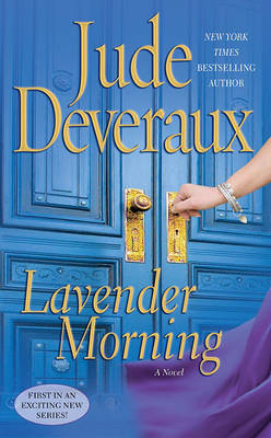 Book cover for Lavender Morning