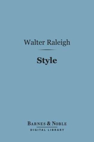 Cover of Style (Barnes & Noble Digital Library)
