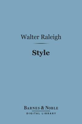 Book cover for Style (Barnes & Noble Digital Library)