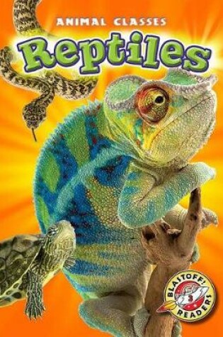 Cover of Reptiles