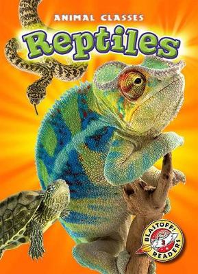 Cover of Reptiles