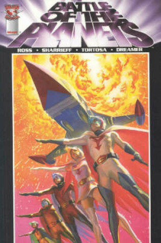 Cover of Battle Of The Planets Volume 2: Destroy All Monsters Digest