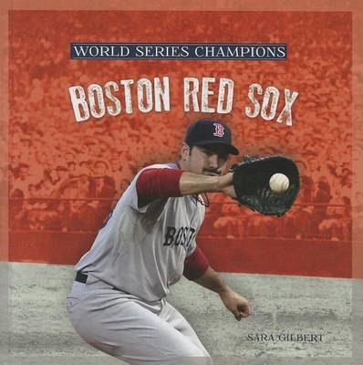 Book cover for Boston Red Sox