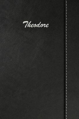 Book cover for Theodore