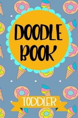 Cover of Doodle Book Toddler