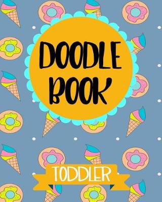 Book cover for Doodle Book Toddler