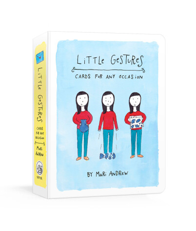 Book cover for Little Gestures