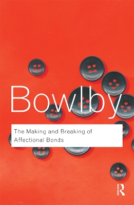 Book cover for The Making and Breaking of Affectional Bonds