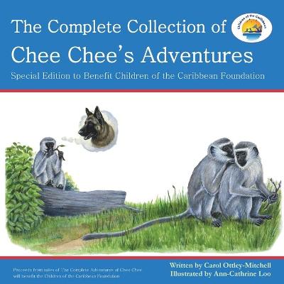 Book cover for The Complete Collection of Chee Chee's Adventures
