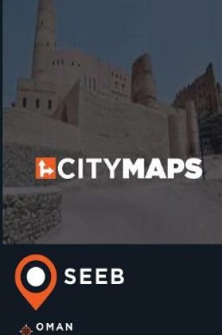 Cover of City Maps Seeb Oman