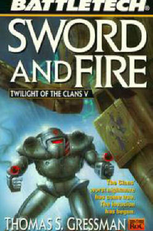 Cover of Sword and Fire