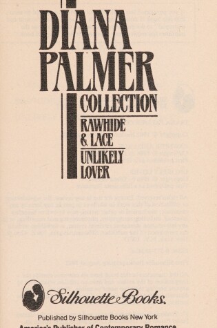 Cover of Diana Palmer Collection