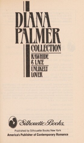 Book cover for Diana Palmer Collection