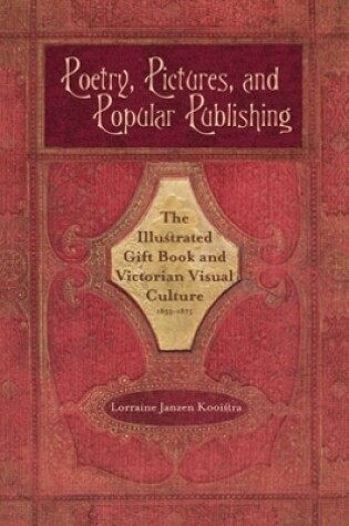 Cover of Poetry, Pictures, and Popular Publishing