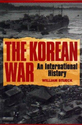 Cover of The Korean War