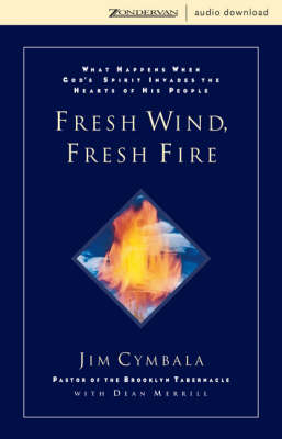 Book cover for Fresh Wind, Fresh Fire