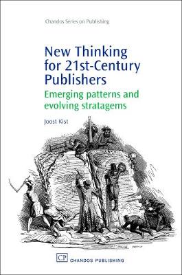 Cover of New Thinking for 21st Century Publishers