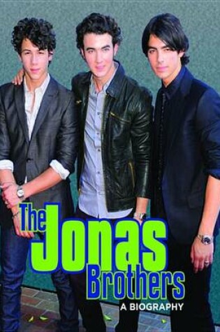 Cover of The Jonas Brothers