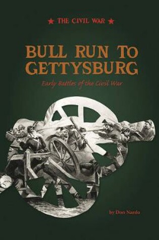 Cover of Bull Run to Gettysburg