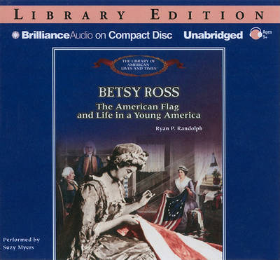 Book cover for Betsy Ross