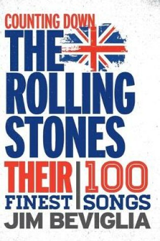 Cover of Counting Down the Rolling Stones