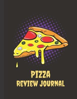 Cover of Pizza Review Journal