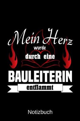 Book cover for Mein Herz wurde durch eine Bauleiterin entflammt