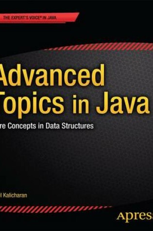 Cover of Advanced Topics in Java