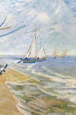 Cover of Van Gogh Fishing Boats Saintes Maries