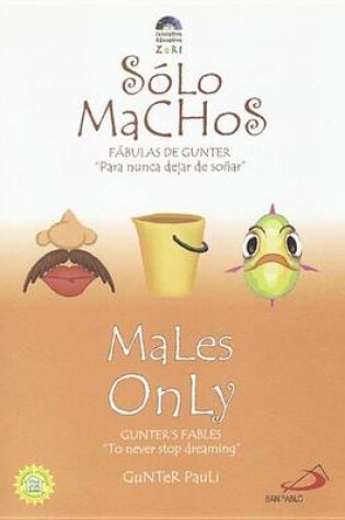 Cover of Solo Machos/Males Only