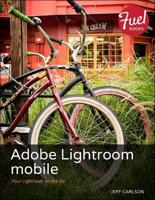 Book cover for Adobe Lightroom mobile