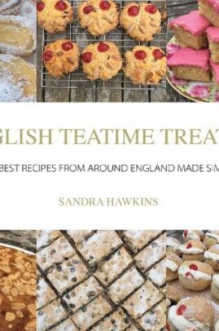 Cover of English Teatime Treats 2