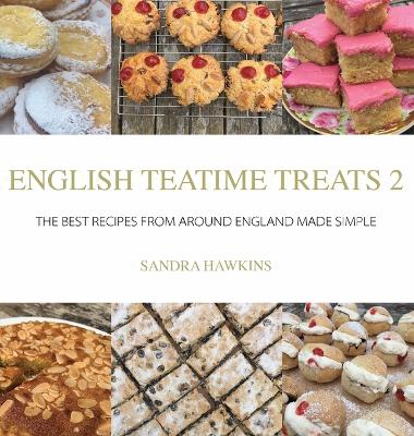 Book cover for English Teatime Treats 2