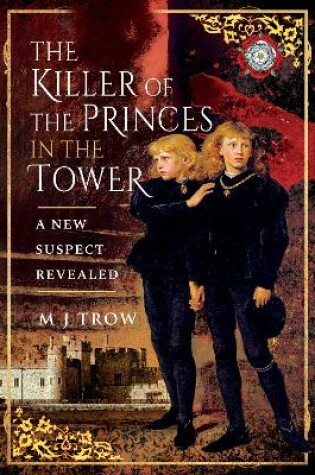 Cover of The Killer of the Princes in the Tower