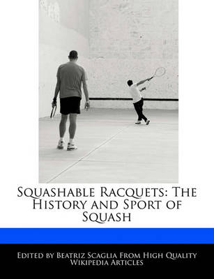 Book cover for Squashable Racquets