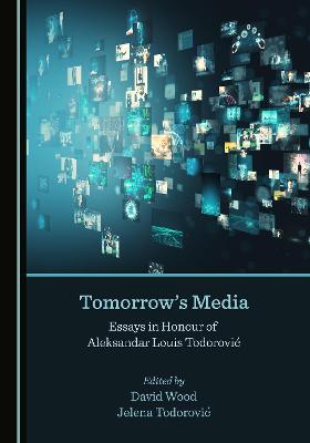 Book cover for Tomorrow's Media
