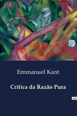 Cover of Cr�tica da Raz�o Pura